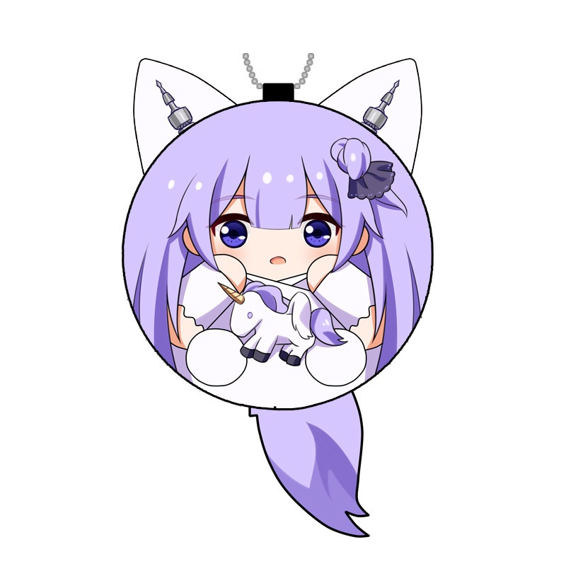 アズールレーン ラフィー ユニコーン イラストリアス 加賀 赤城 ぬいぐるみ キーホルダー