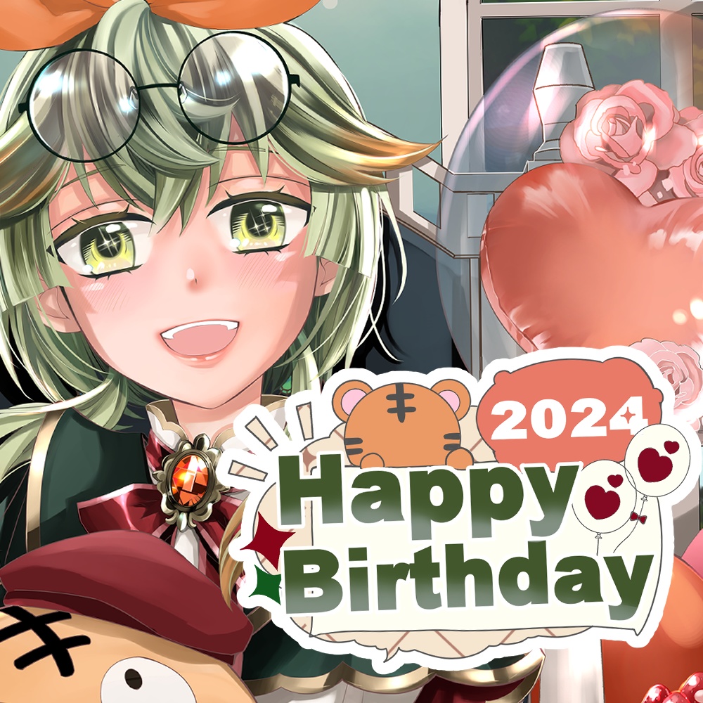 てんま2024誕生日グッズセット※三点以上ご購入の方向け