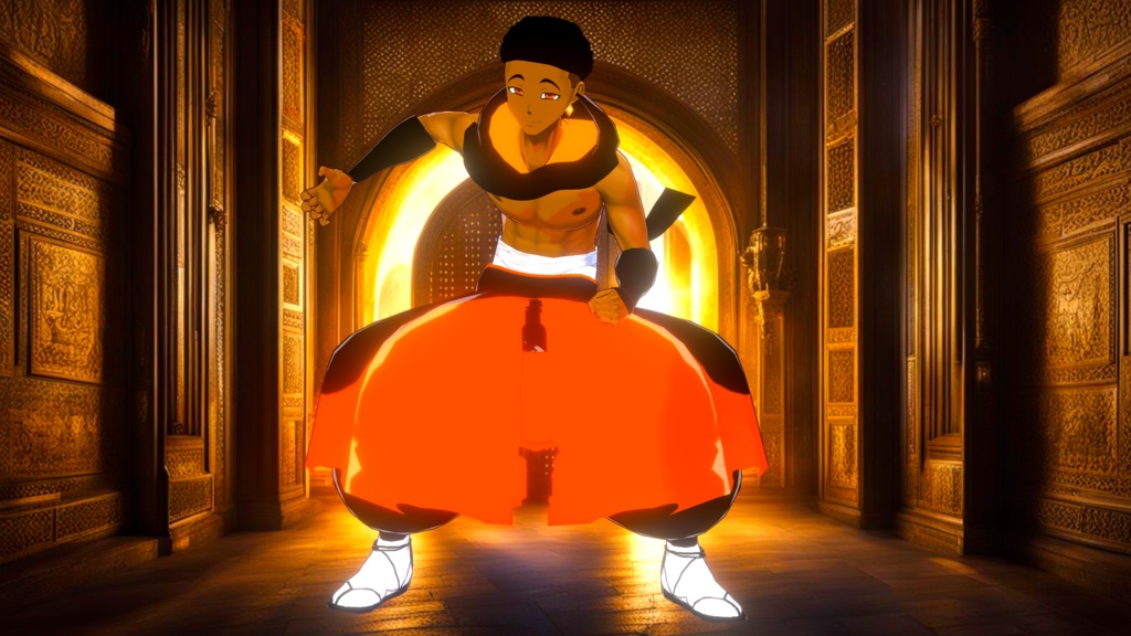 Noshil's Outfit-服装