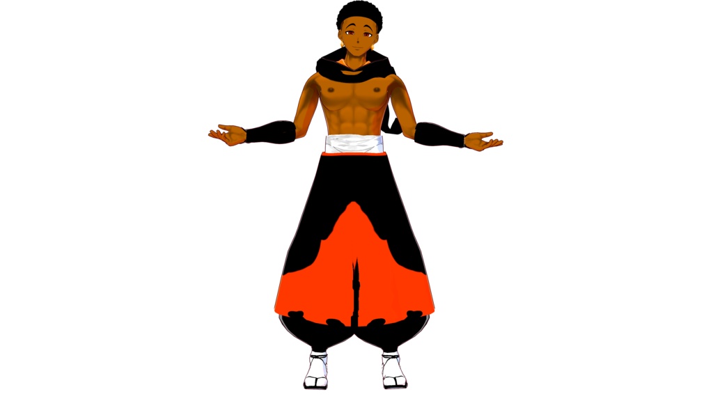 Noshil's Outfit-服装