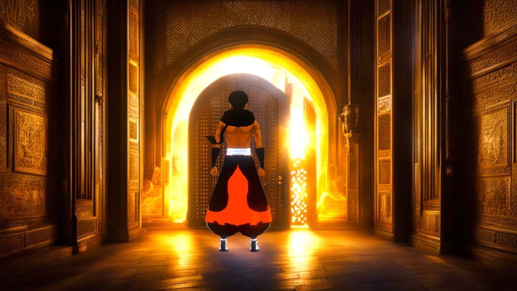 Noshil's Outfit-服装