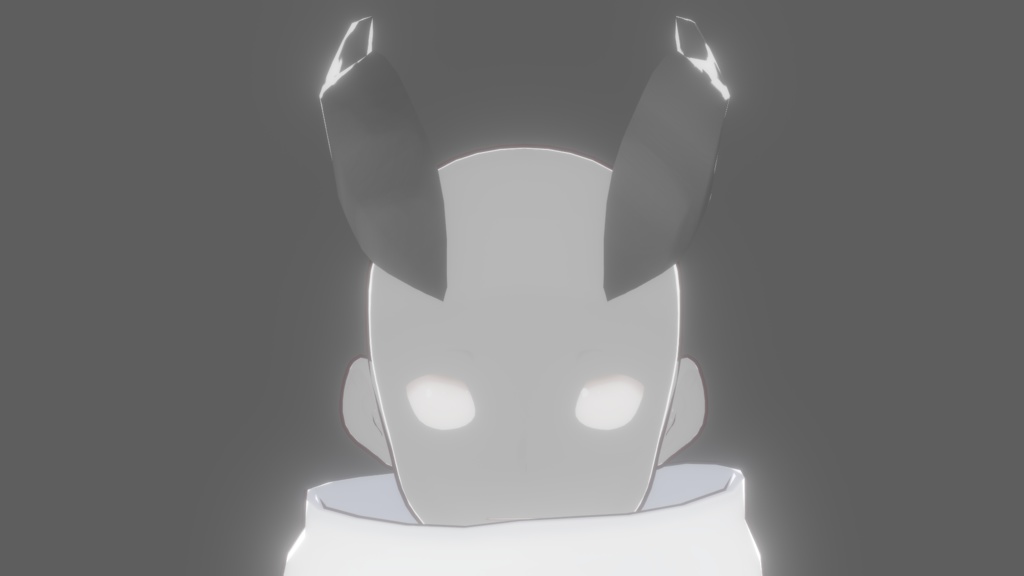 シンプル小（ホーン）Simple Small Horns