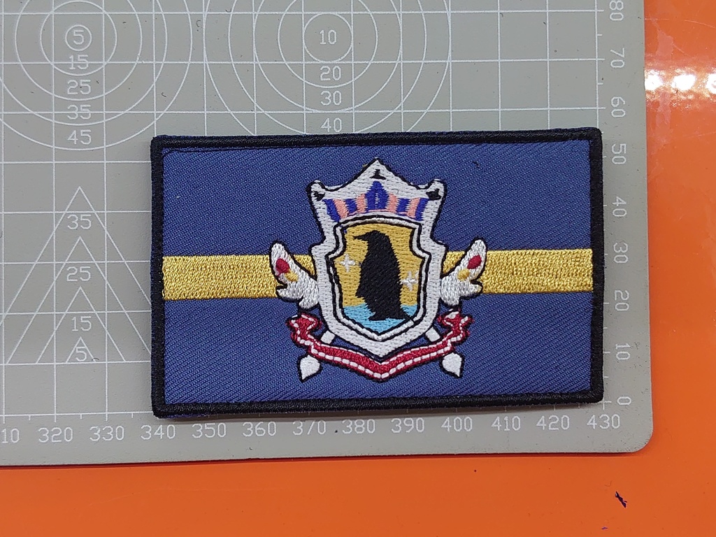 NIJISANJI EN2 OBSYDIA" Petra Gurin " Patch