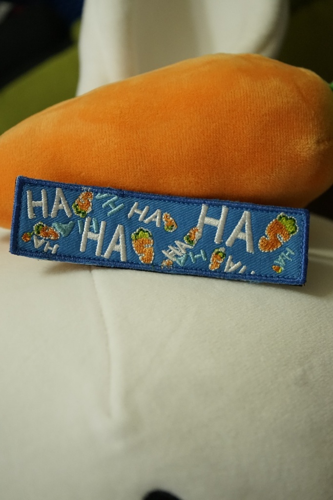 PATCH "HOLOLIVE 3rd" - Usada Pekora -HAHAHAHA