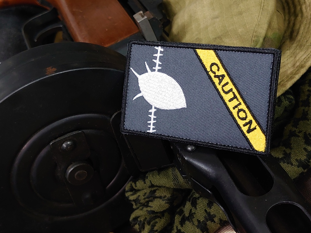 Rectangular Patch HOLOLIVE 6th "Sakamata Chloe" Sakamata Chloe Patch