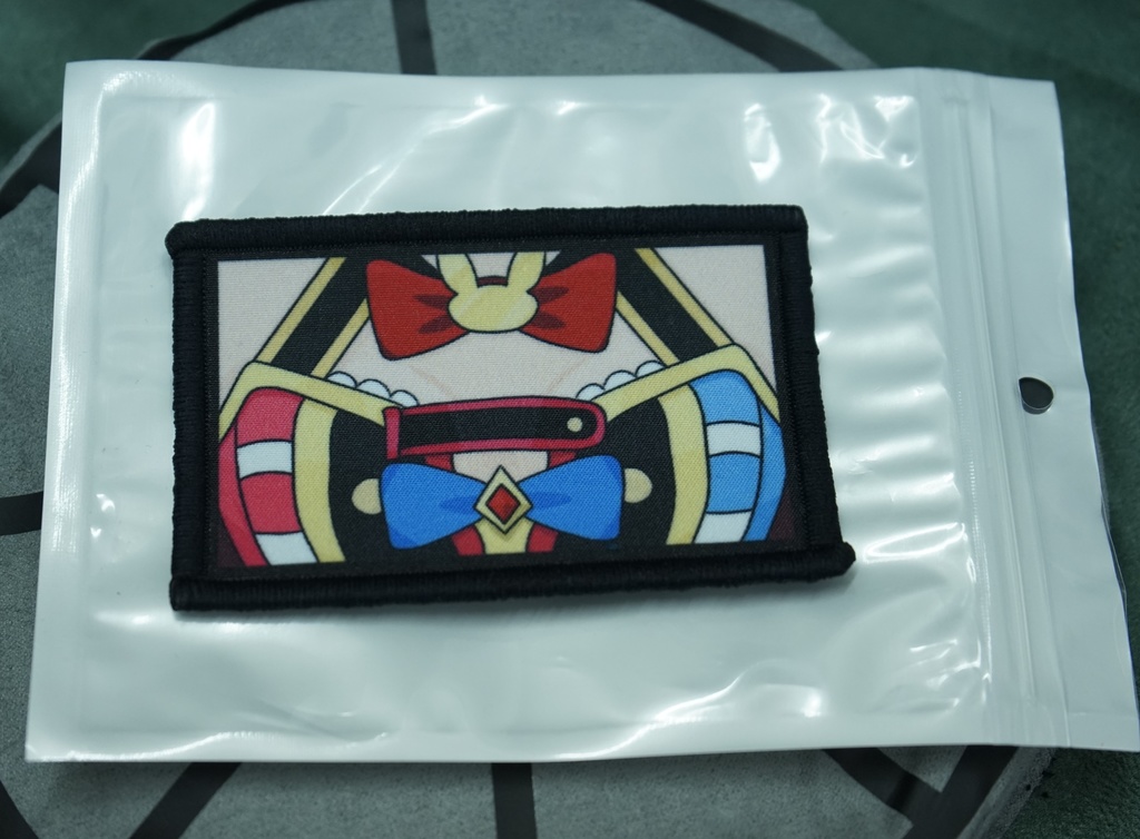 Rectangular Patch "HoloLive 5"