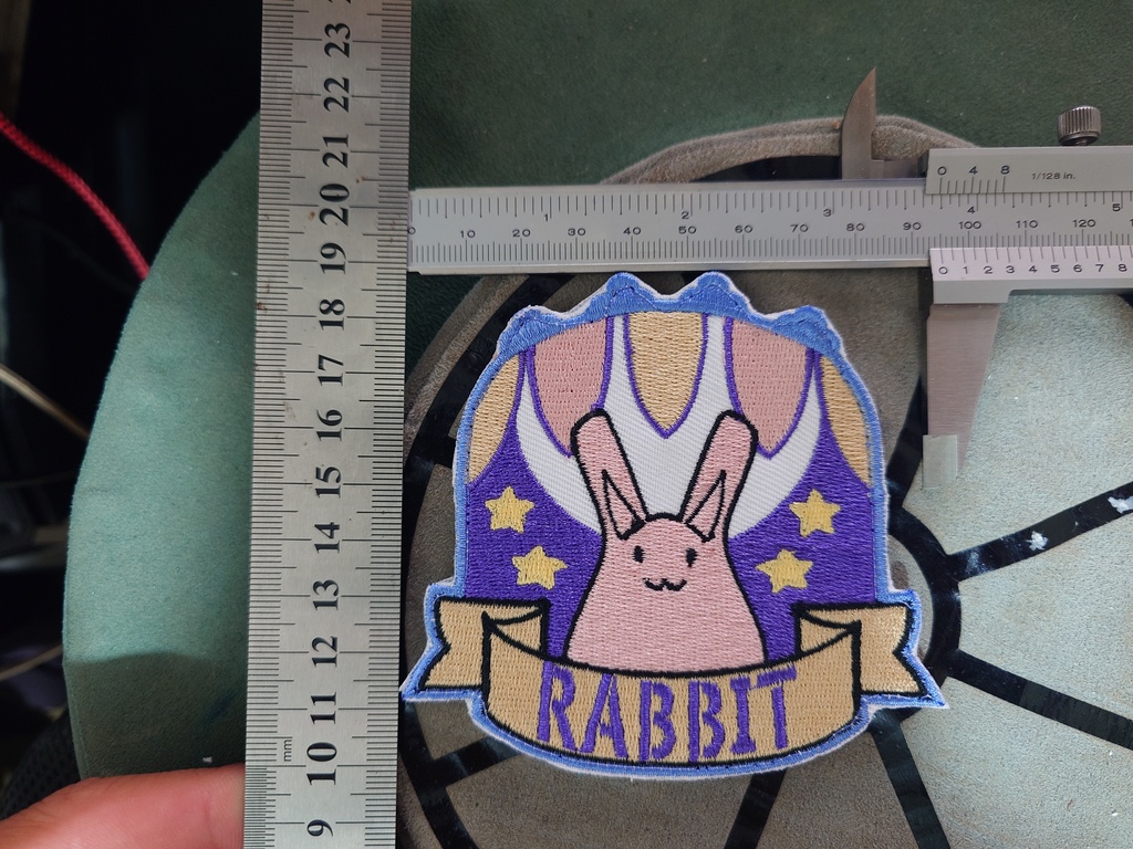 Patch ブルーアーカイブ-Blue Archive ( 블루아카이브 )