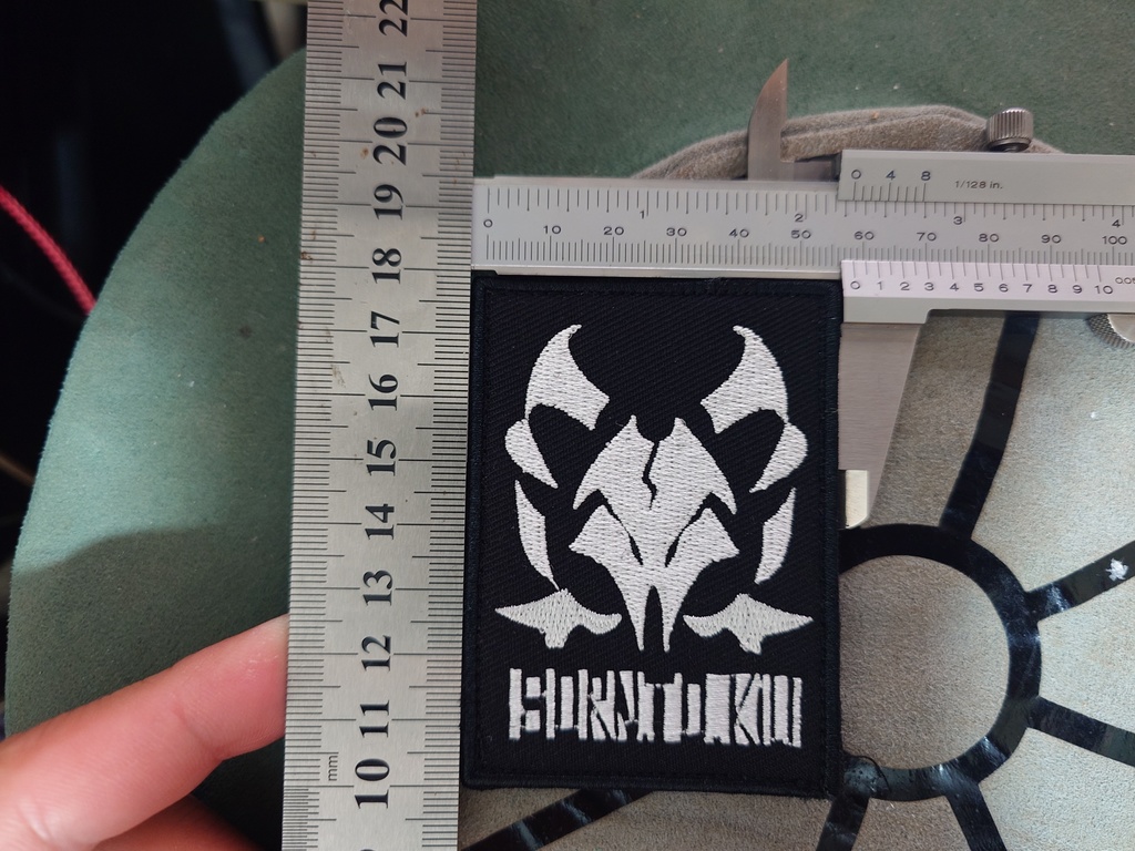 Patch ブルーアーカイブ-Blue Archive ( 블루아카이브 )