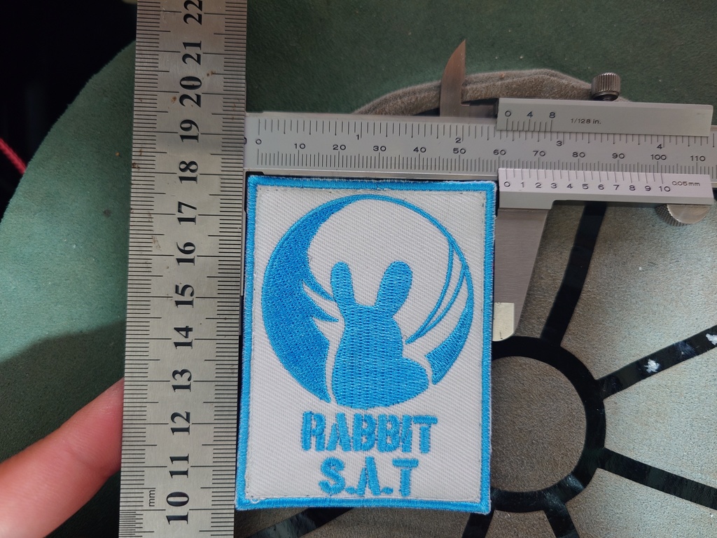 Patch ブルーアーカイブ-Blue Archive ( 블루아카이브 )