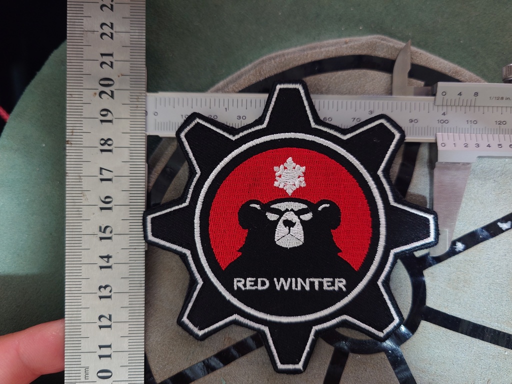 Patch ブルーアーカイブ-Blue Archive ( 블루아카이브 )