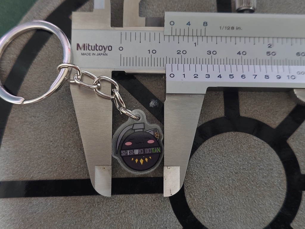 HOLOLIVE Style, fans and mascot Acrylic stand and pendant