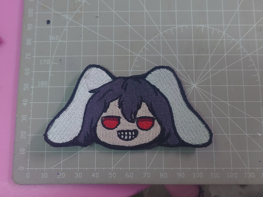 東方Project Touhou Project Velcro Patch =2=