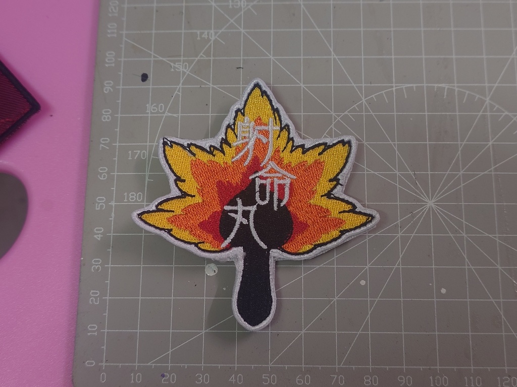 東方Project Touhou Project Velcro Patch =2=