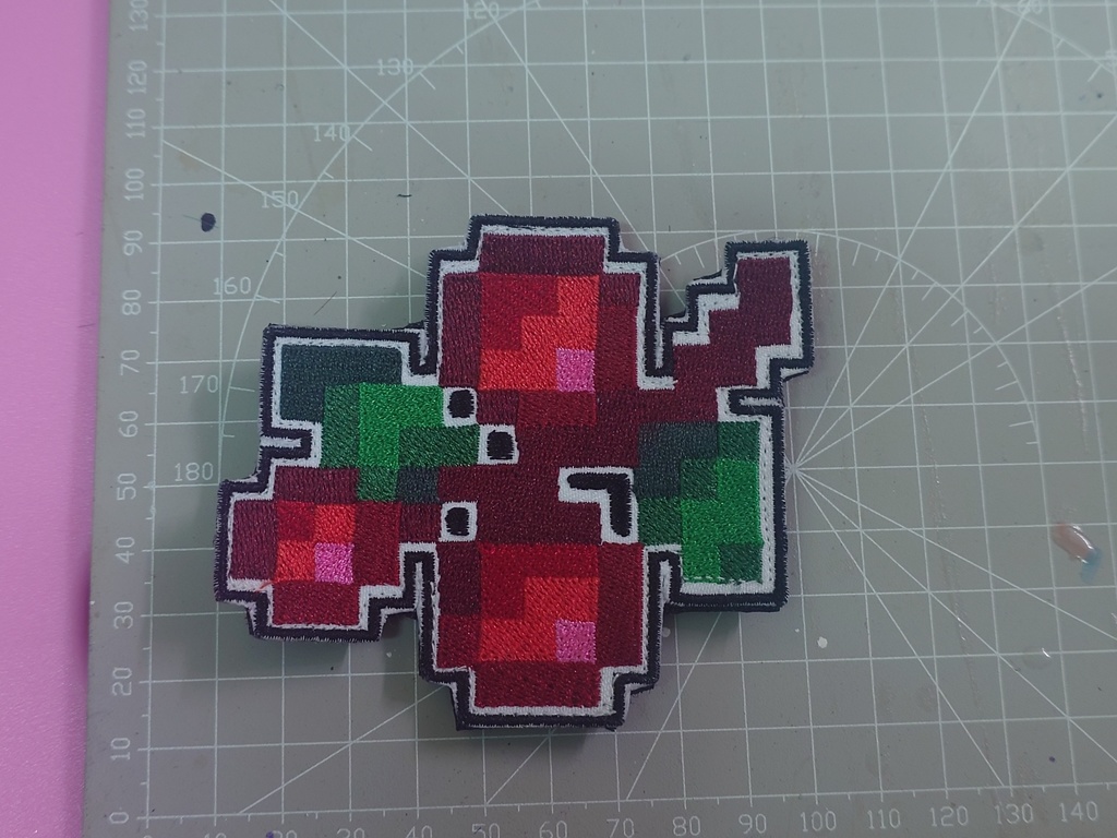 Minecraft Sweet Berries Patch