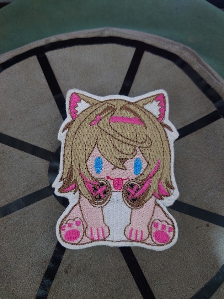 Patch HOLOLIVE EN 3 hololive Advent