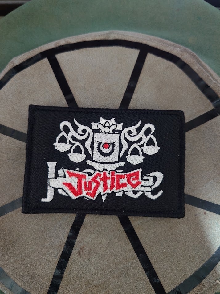 Patch  HOLOLIVE EN 4 hololive Justice