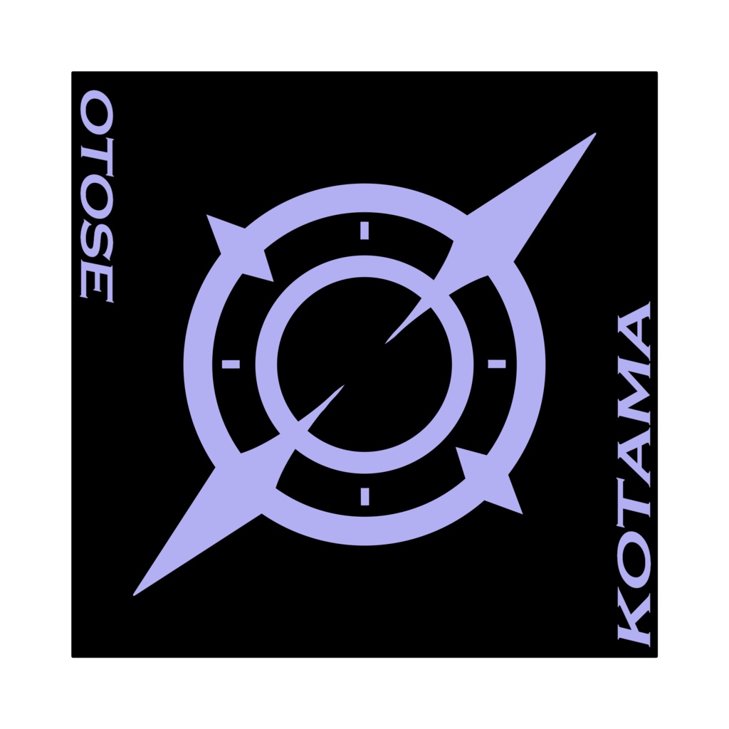 Role Blue Archive 蔚藍檔案 Velcro Patch