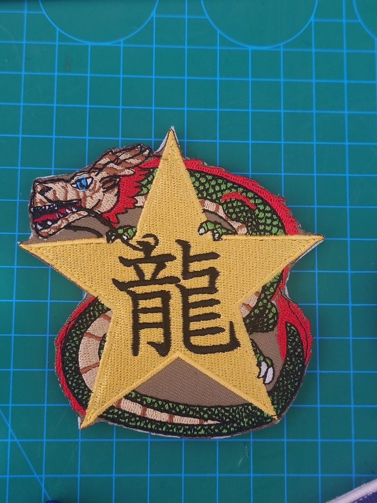 東方Project Touhou Project Velcro Patch =3=