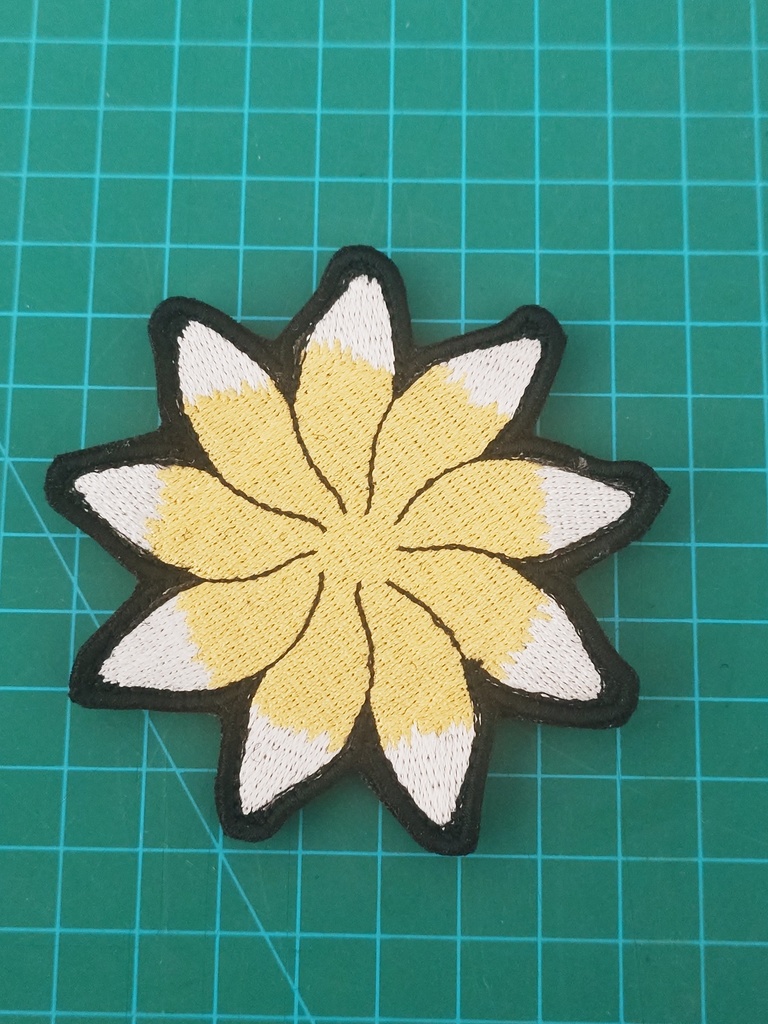東方Project Touhou Project Velcro Patch =4=