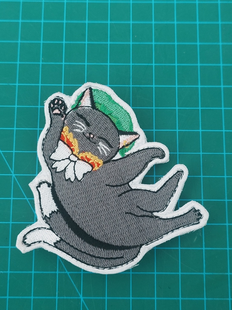 東方Project Touhou Project Velcro Patch =4=