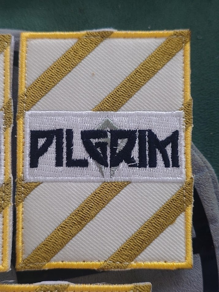 Patch 勝利の女神:NIKKE Corporate logo Patch