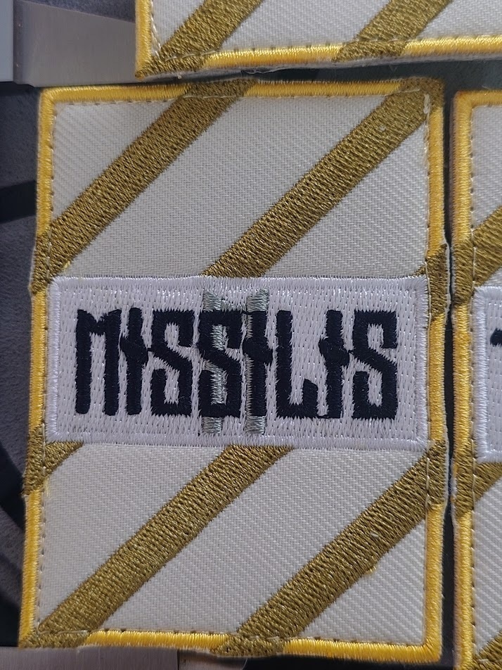 Patch 勝利の女神:NIKKE Corporate logo Patch