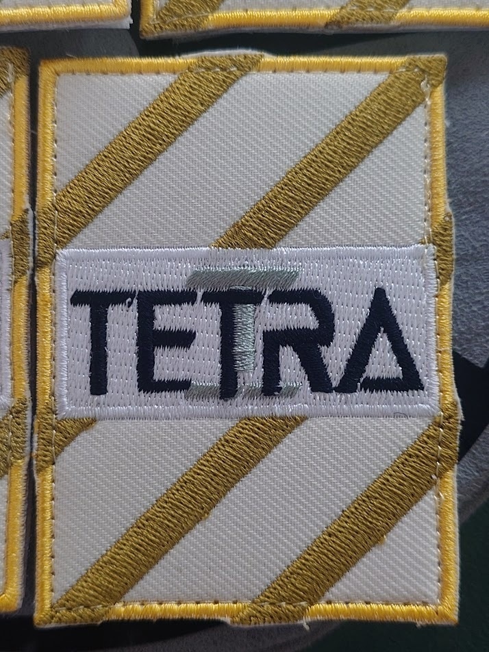 Patch 勝利の女神:NIKKE Corporate logo Patch