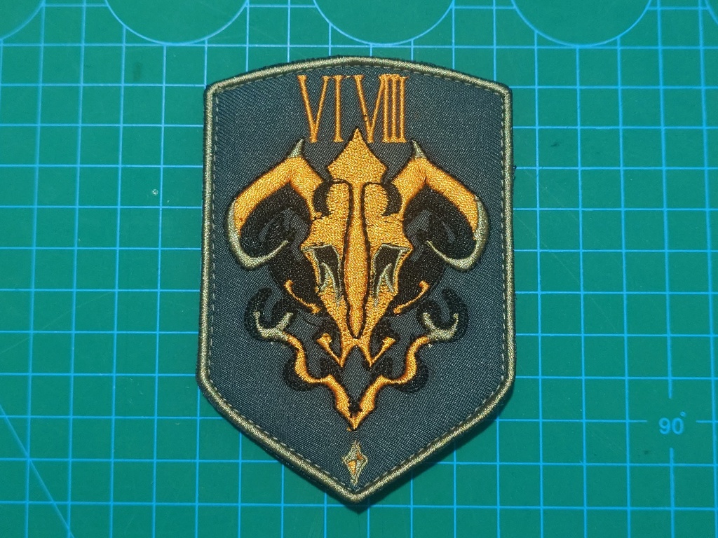 Patch ブルーアーカイブ-Blue Archive ( 블루아카이브 ) (3)