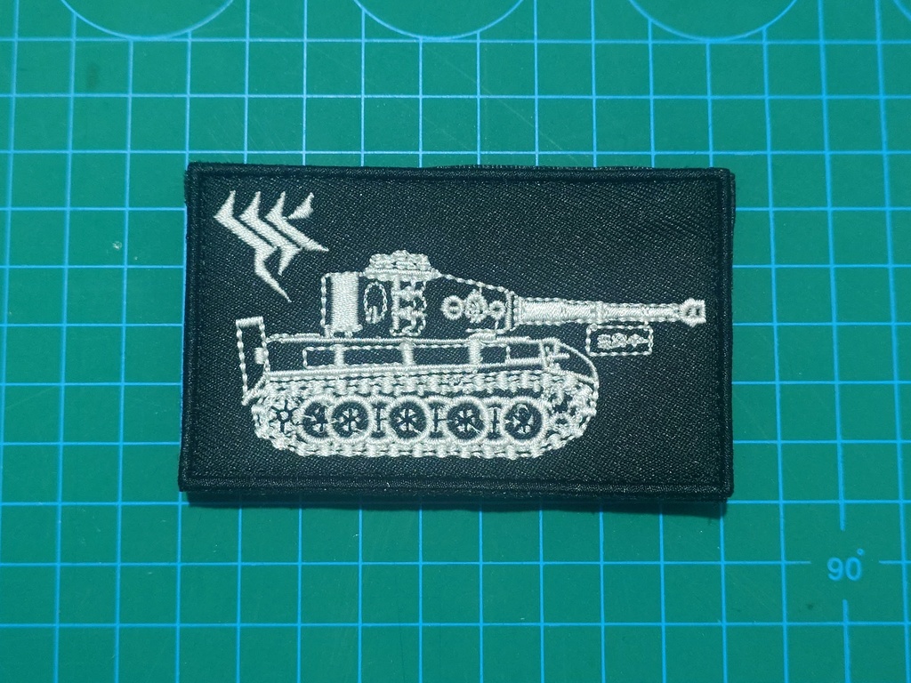 Patch ブルーアーカイブ-Blue Archive ( 블루아카이브 ) (3)