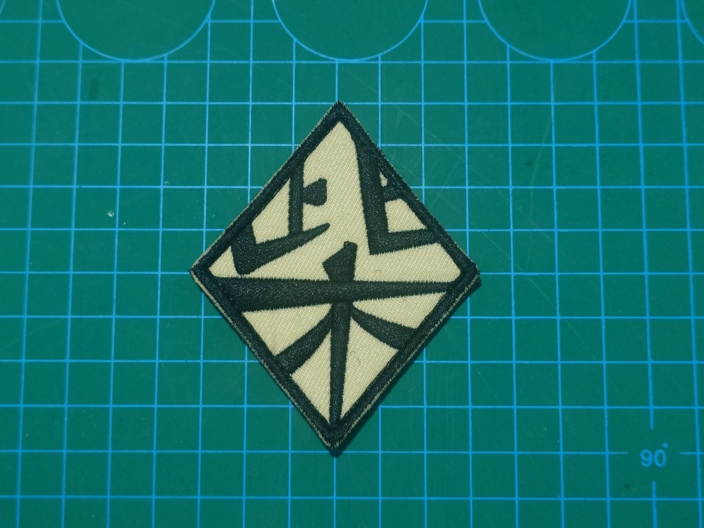 Patch ブルーアーカイブ-Blue Archive ( 블루아카이브 ) (4)