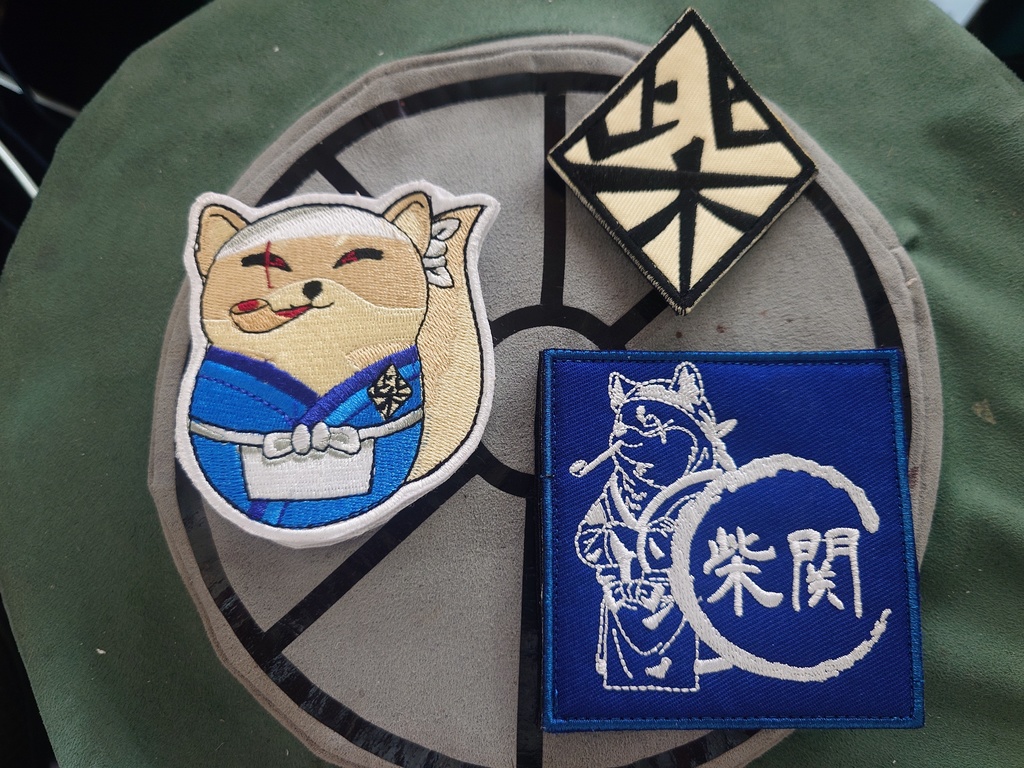 Patch ブルーアーカイブ-Blue Archive ( 블루아카이브 ) (4)