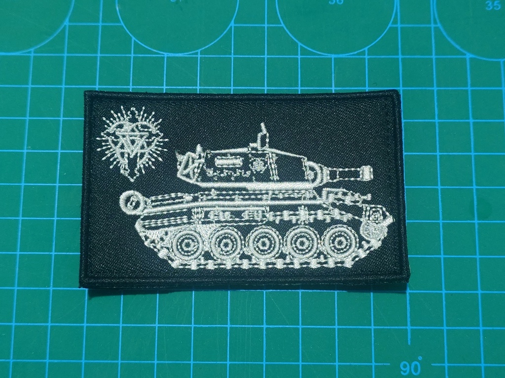 Patch ブルーアーカイブ-Blue Archive ( 블루아카이브 ) (5)