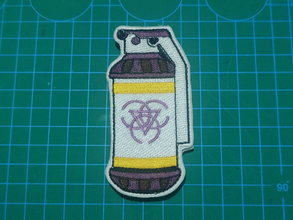 Patch ブルーアーカイブ-Blue Archive ( 블루아카이브 ) (5)