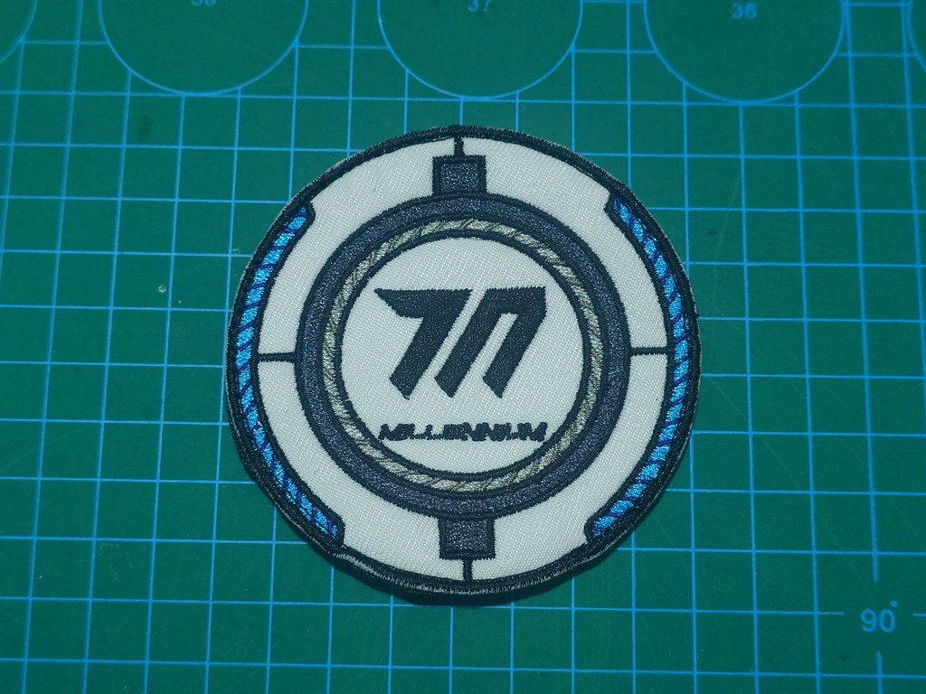 Patch ブルーアーカイブ-Blue Archive ( 블루아카이브 ) (6)