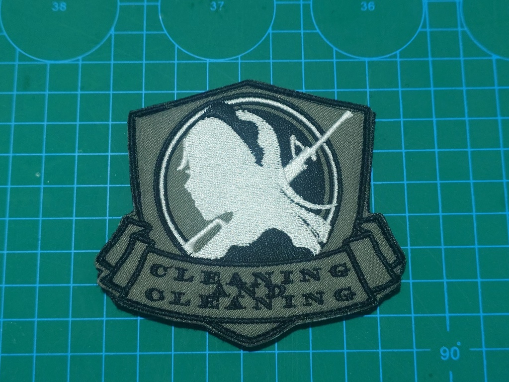 Patch ブルーアーカイブ-Blue Archive ( 블루아카이브 ) (6)