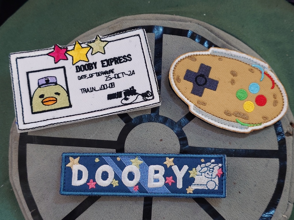Dooby Patch =1=