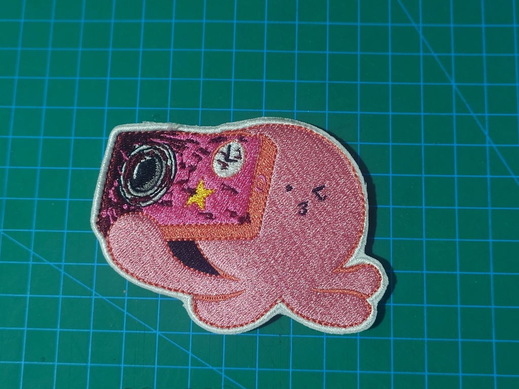 Patch タコピーの原罪 Takopi's Original Sin