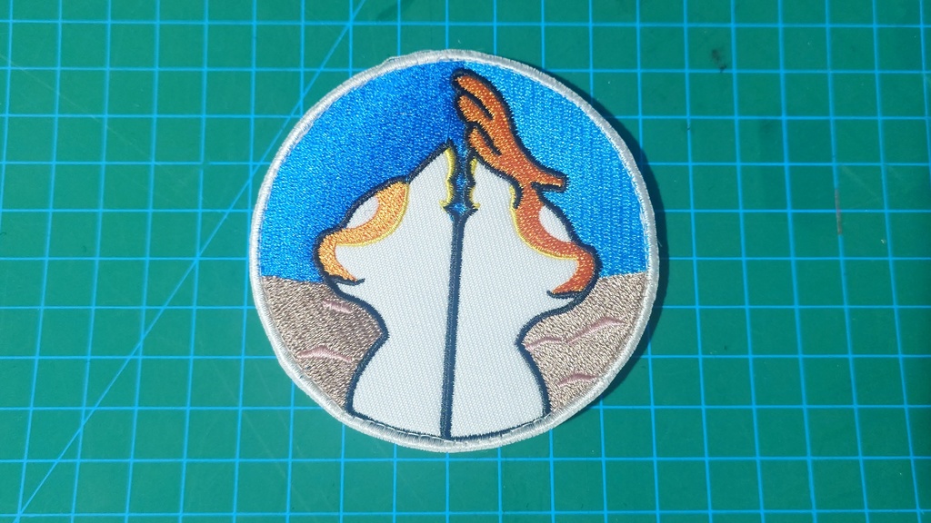 Patch "Sky光·遇" Sky: Children of the Light (1)