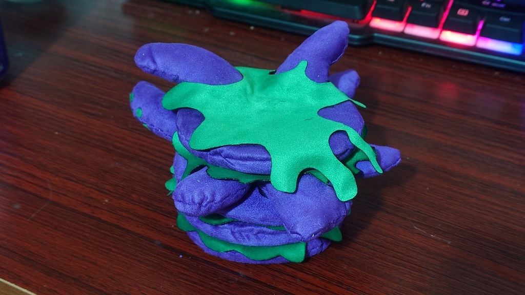 Blue Archive 蔚藍檔案 Pan-chan パンちゃん doll