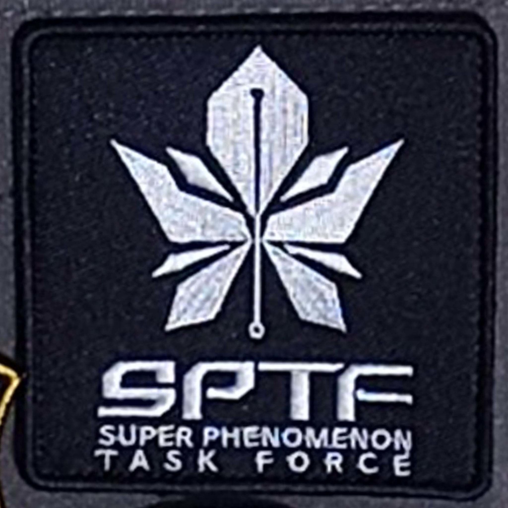 Patch ブルーアーカイブ-Blue Archive ( 블루아카이브 ) Super Phenomenon Task Force SPTF (12)