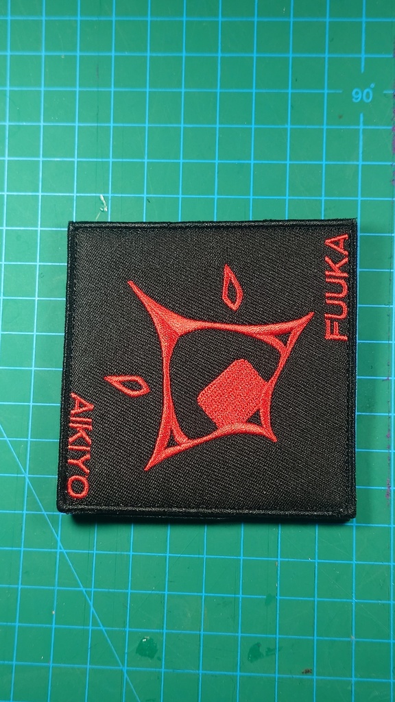 Role Blue Archive 蔚藍檔案 Patch =2=