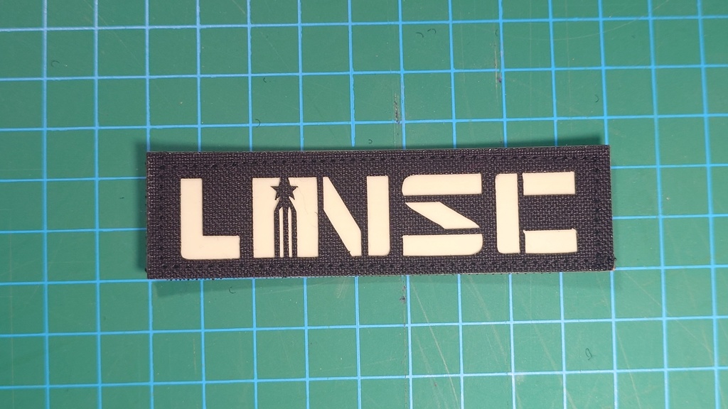 Noctilucous Patch ヘイロー HALO LOGO Noctilucous Tactical Rubber Hook Patch =1=