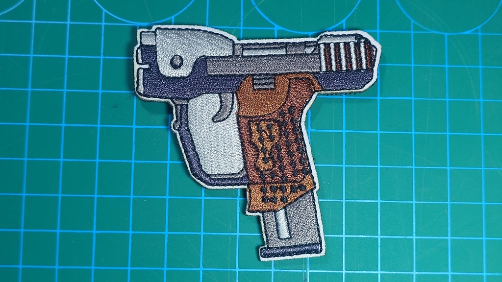Patch Halo (franchise) Human weapons =2=