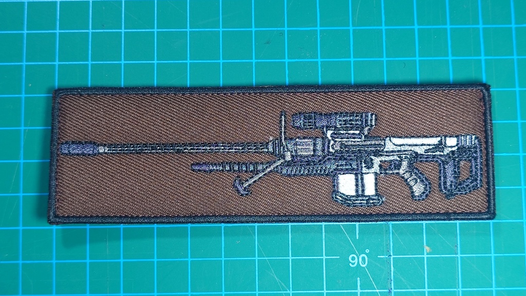 Patch Halo (franchise) Human weapons =2=