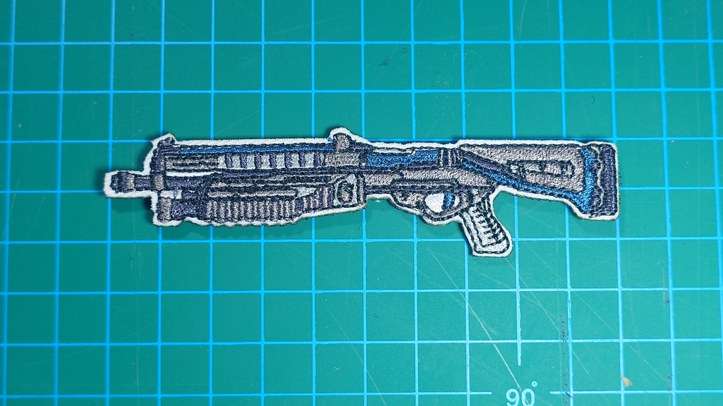 Patch Halo (franchise) Human weapons =2=