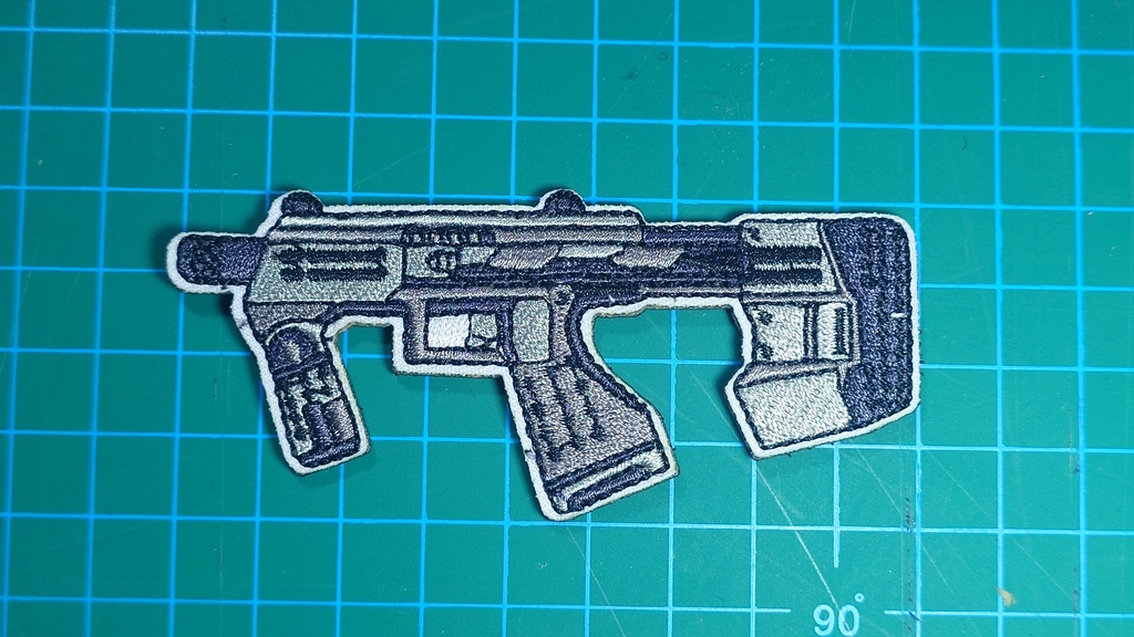 Patch Halo (franchise) Human weapons =2=