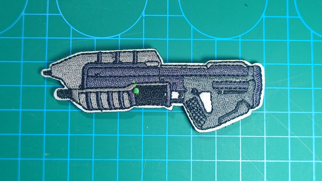 Patch Halo (franchise) Human weapons =2=