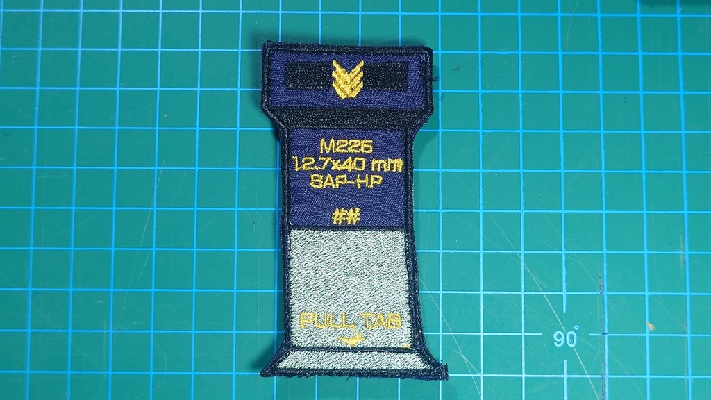 Patch Halo (franchise) Human weapons =3=