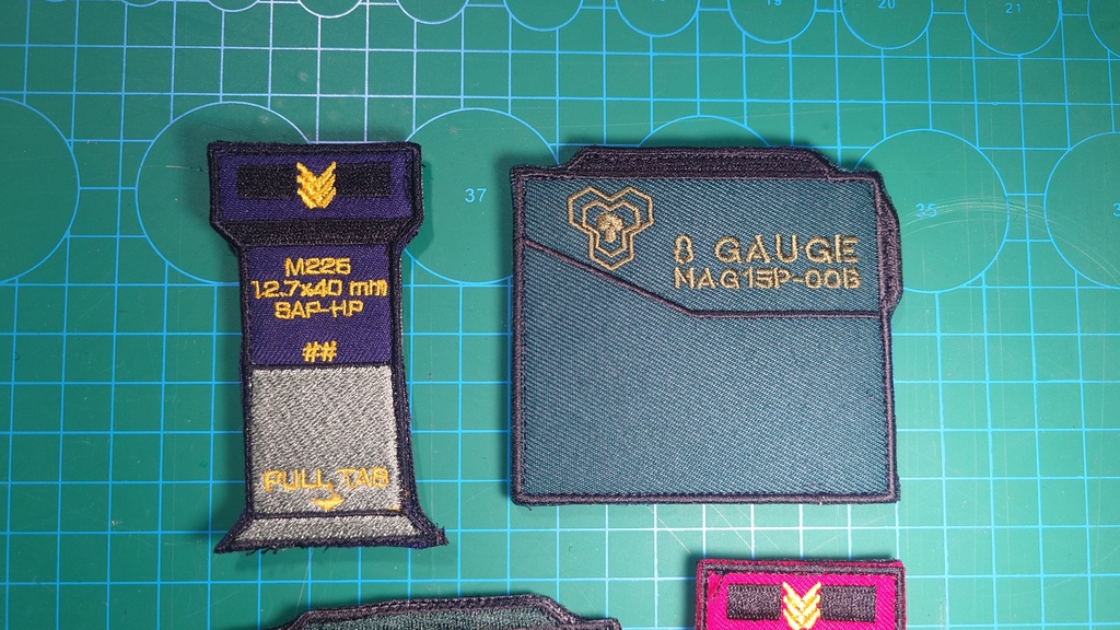 Patch Halo (franchise) Human weapons =3=