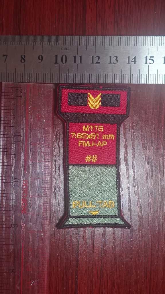 Patch Halo (franchise) Human weapons =3=